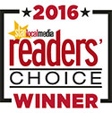 Readers' Choice 2016
